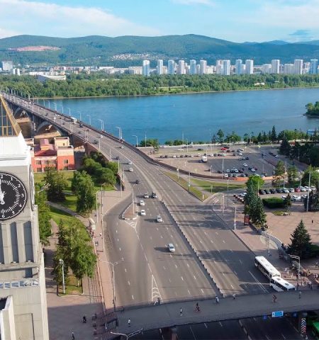 Красноярск от 32 000₽