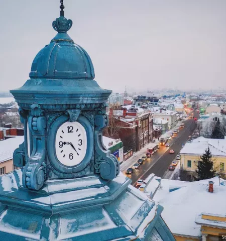 Томск от 12 000₽